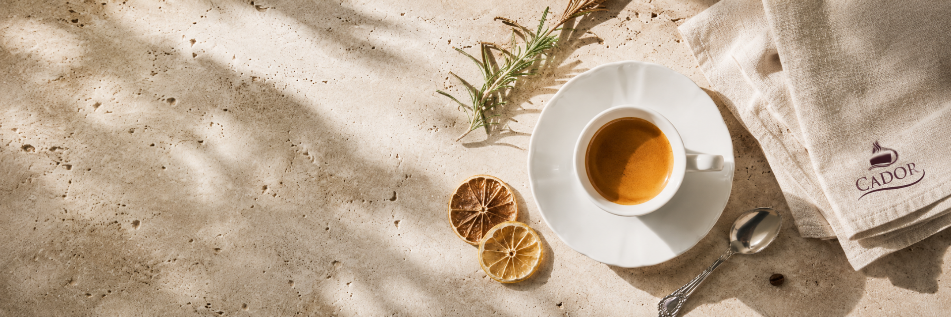 Cador Coffee Machines - Premium Espresso Makers
